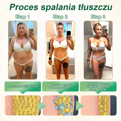 Zalecane przez Centrum Zdrowia w Polsce | Oficjalny sklep 👨‍⚕️👨‍⚕️HHVB® GLP-1 doustny roztwór na odchudzanie