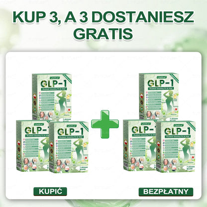 🍃Oficjalny sklep Polska | BuildLeaf® GLP-1 8-w-1 Fit & Vital Rozwiązanie (Jednorazowe dziennie, widoczne zmiany w ciągu 7 dni) ✅ Otyłość, zdrowie sercowo-naczyniowe, cukrzyca, bezdech senny, zdrowie jelit, problemy ze stawami i inne.