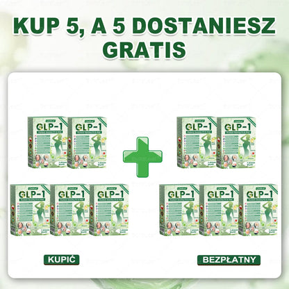 🍃Oficjalny sklep Polska | BuildLeaf® GLP-1 8-w-1 Fit & Vital Rozwiązanie (Jednorazowe dziennie, widoczne zmiany w ciągu 7 dni) ✅ Otyłość, zdrowie sercowo-naczyniowe, cukrzyca, bezdech senny, zdrowie jelit, problemy ze stawami i inne.
