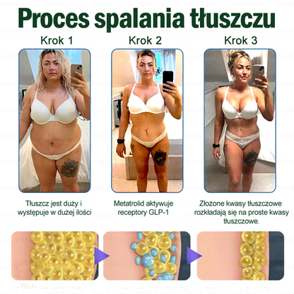 🍃Oficjalny sklep Polska | BuildLeaf® GLP-1 8-w-1 Fit & Vital Rozwiązanie (Jednorazowe dziennie, widoczne zmiany w ciągu 7 dni) ✅ Otyłość, zdrowie sercowo-naczyniowe, cukrzyca, bezdech senny, zdrowie jelit, problemy ze stawami i inne.