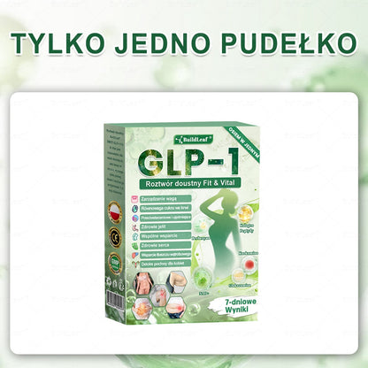 🍃Oficjalny sklep Polska | BuildLeaf® GLP-1 8-w-1 Fit & Vital Rozwiązanie (Jednorazowe dziennie, widoczne zmiany w ciągu 7 dni) ✅ Otyłość, zdrowie sercowo-naczyniowe, cukrzyca, bezdech senny, zdrowie jelit, problemy ze stawami i inne.